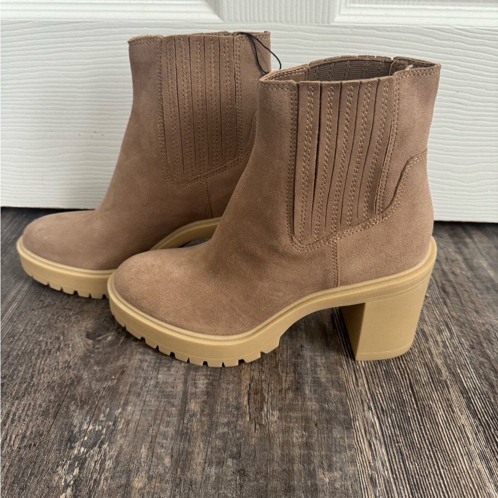 Never worn dolce vita bootie